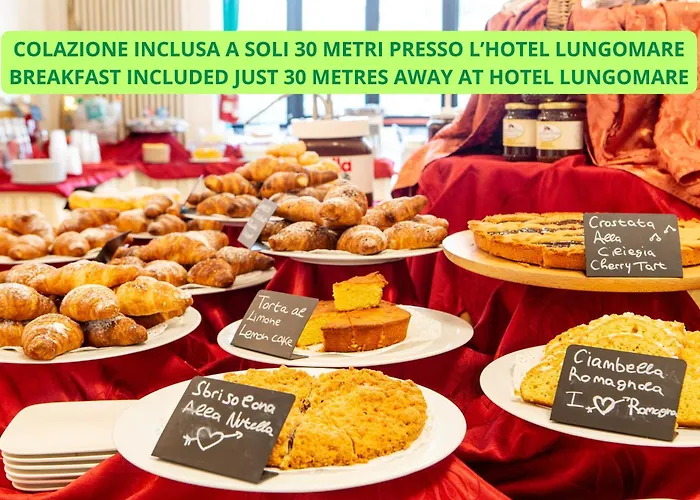 Hotel Genzianella Cervia