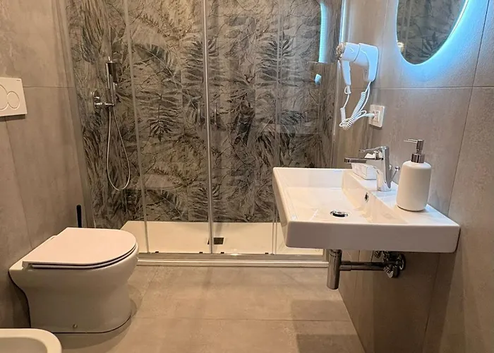Casa Blanca Rooms&Suites Reggio Calabria