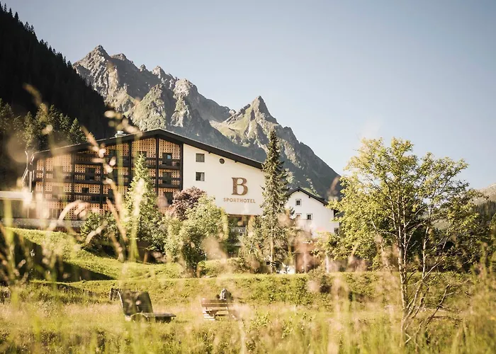 Hotels in Gargellen