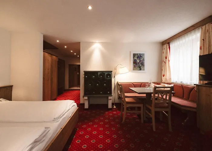 Apres Post Hotel Stuben am Arlberg