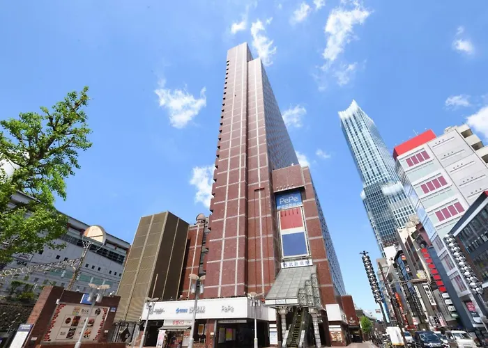 Shinjuku Prince Hotel