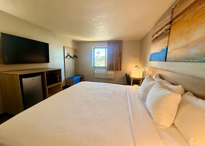 Days Inn By Wyndham Orange Park/Jacksonville