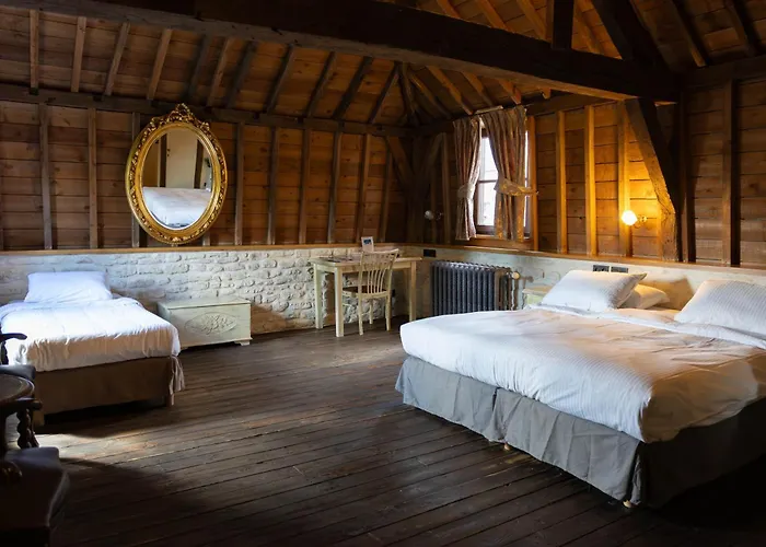 Thermae Boetfort Hotel