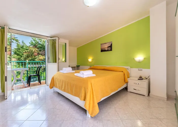 Hotel Ulisse Palinuro