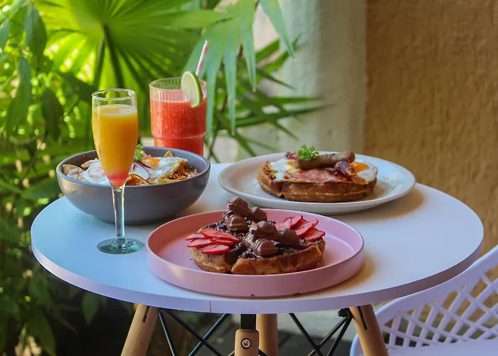 Hôtels à Puerto Aventuras