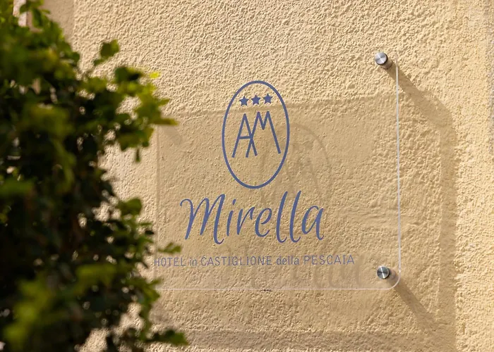 Hotel Mirella Castiglione della Pescaia