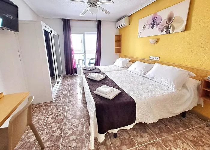 Hotel Alaska San Pedro del Pinatar