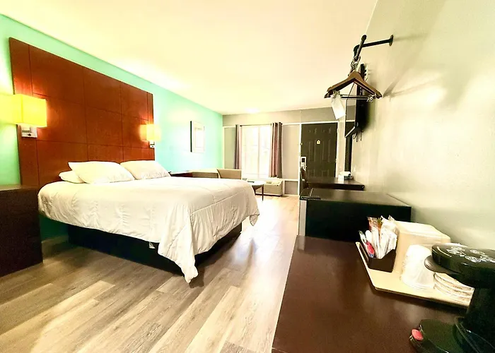 Americas Best Value Inn Suites & Studios Blytheville By Sonesta