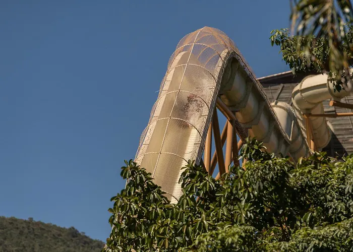Rio Quente Resorts - Hotel Giardino