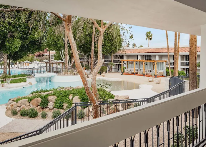 The Scott Resort & Spa Scottsdale
