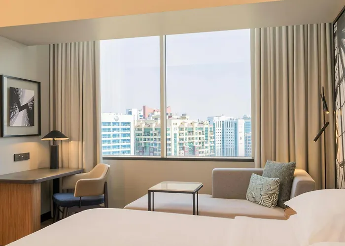 Sheraton Mall Of The Emirates Hotel, Dubái