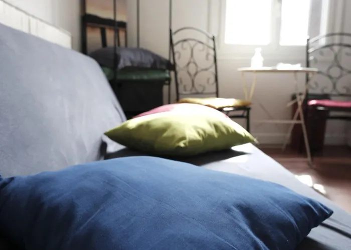 Bastia-Room
