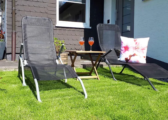 Ferienwohnung&Gästezimmer Schrichten Schmallenberg