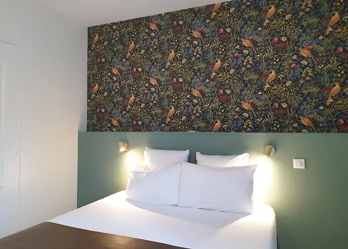Aparthotel Le Bercail à Saint-Jean-de-Monts