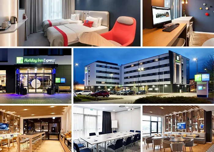 Holiday Inn Express - Kaiserslautern By Ihg