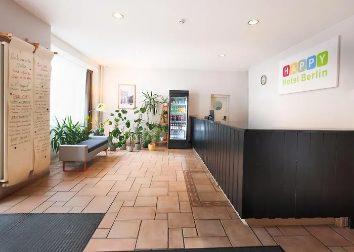 Happy Hotel Berlin