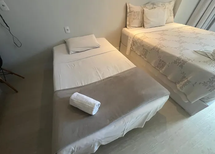 Manaíra Apart Hotel João Pessoa
