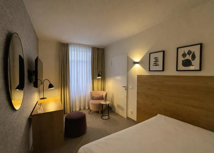 DORMERO Aparthotel Stralsund