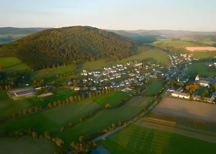 Ferienwohnung&Gästezimmer Schrichten Schmallenberg