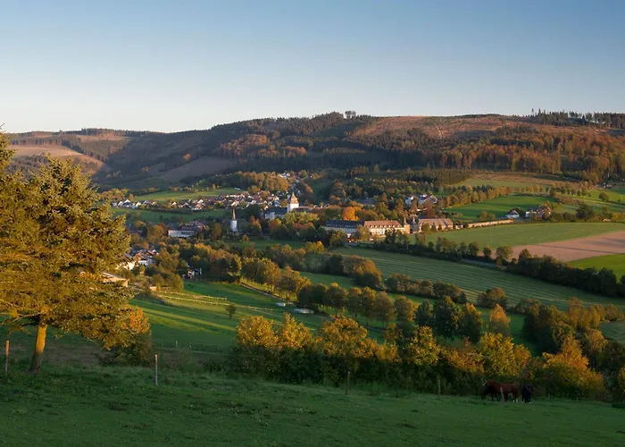 Ferienwohnung&Gästezimmer Schrichten Schmallenberg