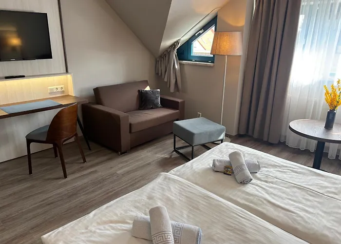 Ryck-Hotel Garni