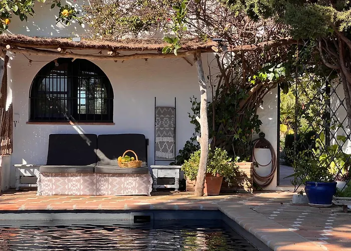 Back To La Tierra Romantic Nature Retreat In Mijas