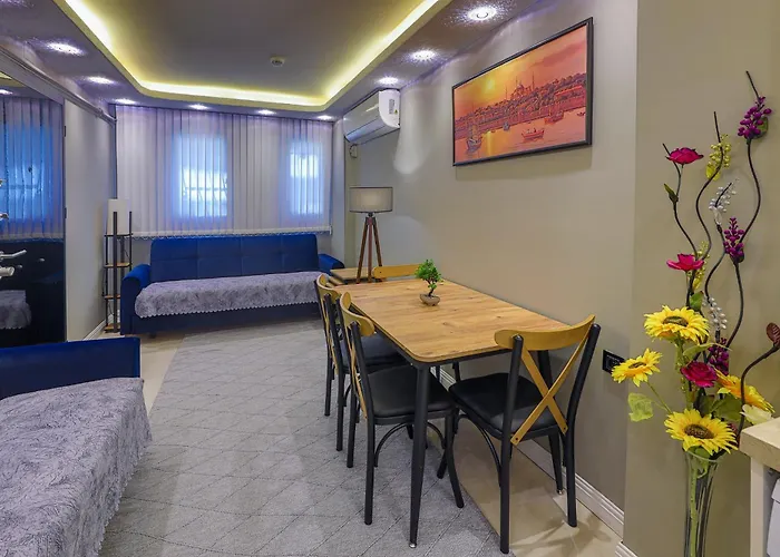 Stone Suites Istambul