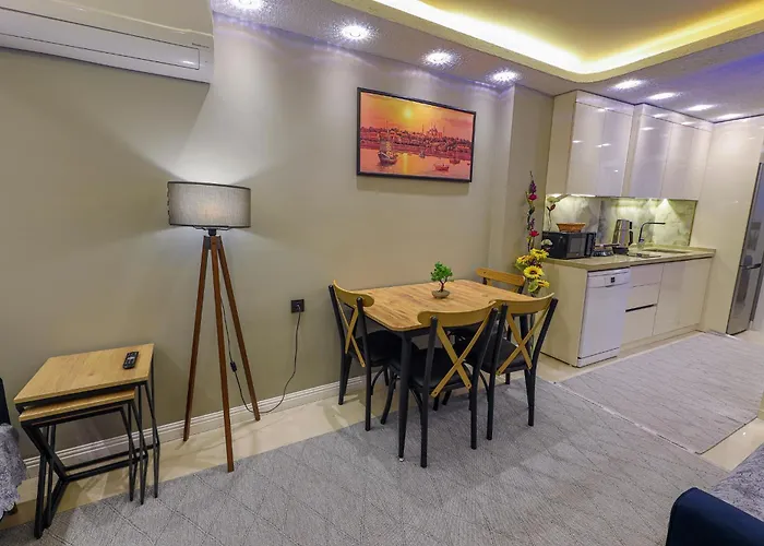 Stone Suites Istambul