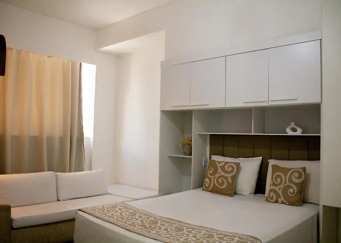 Compacto Hotel Campinas 