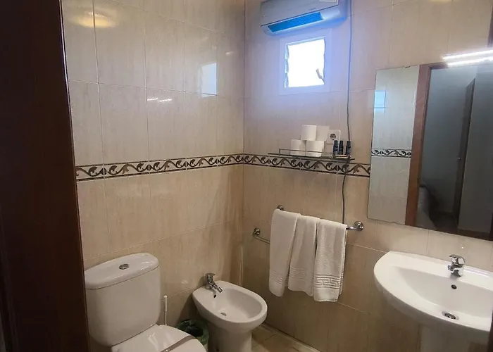 Hotel Alcazar Mula