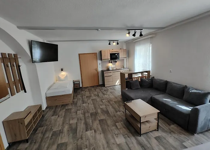 Pension Bergstube Bad Langensalza