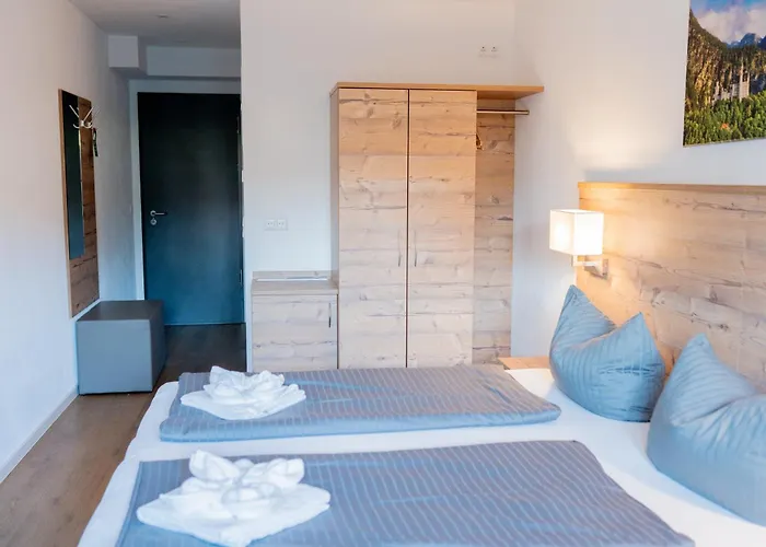 Hotels in Halblech
