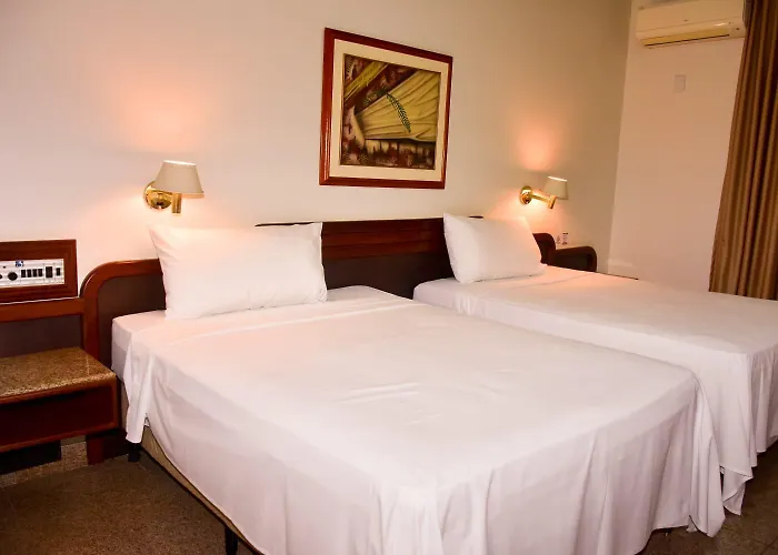 Hotel Oscar Gold Montes Claros