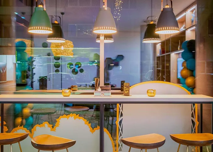Hotel ibis Styles Pforzheim