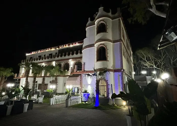Hotel a Agnone Bagni
