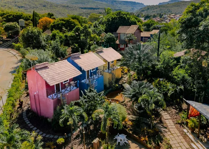 Mirante de Lençóis Hotel