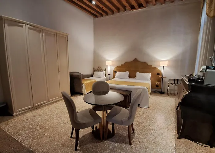 Ca' Cappellis - Luxury B&B And Exclusive Apartments Veneza