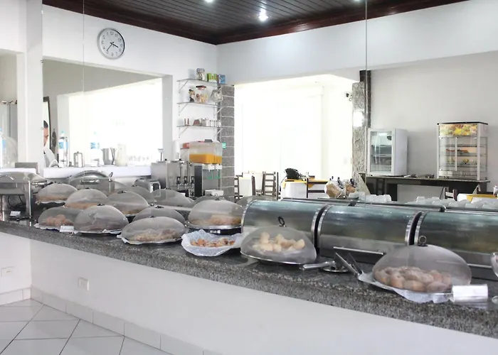 Hotel Pousada Da Neia Cananéia