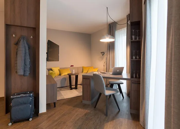Hotel Smartino Schwäbisch Hall