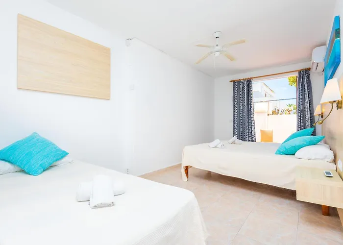 Hoteles en Cala D´Or