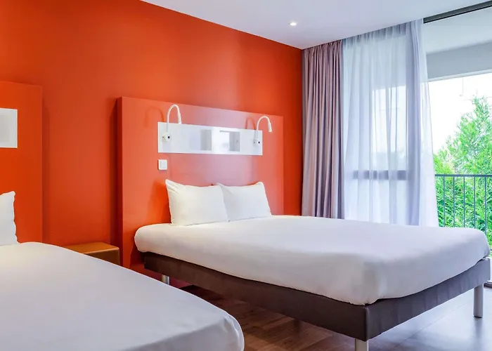 ibis budget Le Puy En Velay