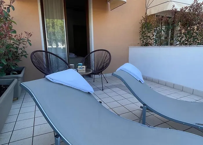 Hotel Del Corso Bibione