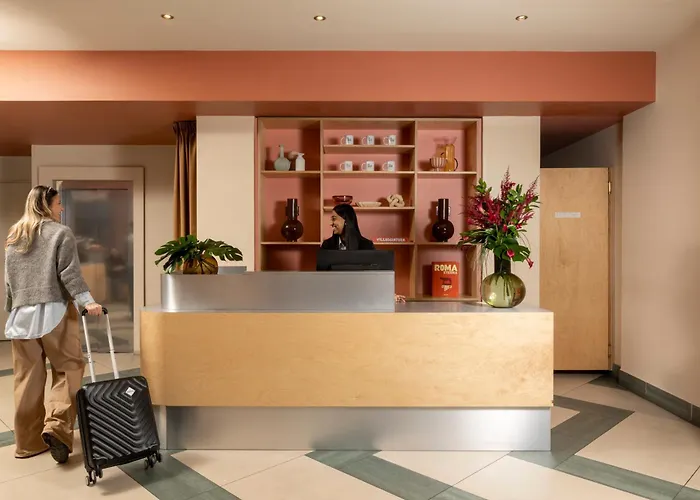 Moderno Hotel Roma - Adults Only