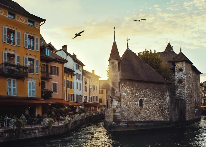 ibis Annecy Centre Vieille Ville