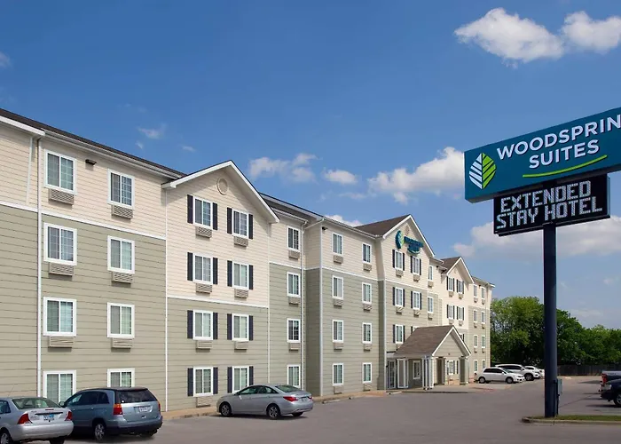 Killeen Hotels