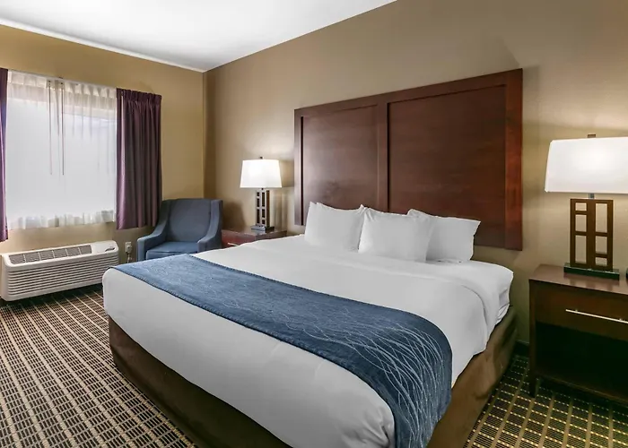Comfort Inn Fort Collins North