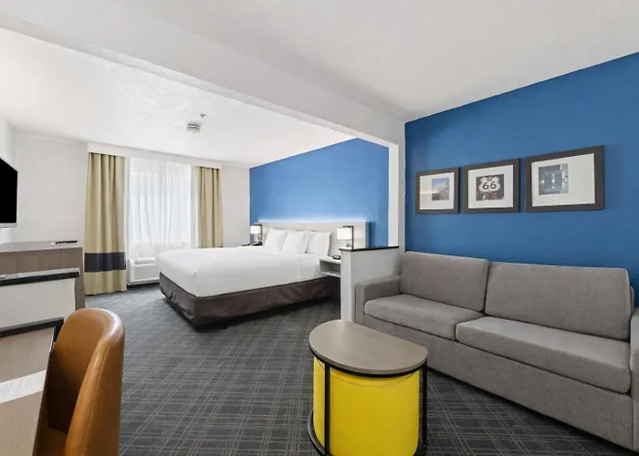 Comfort Inn Oklahoma City South - I-240