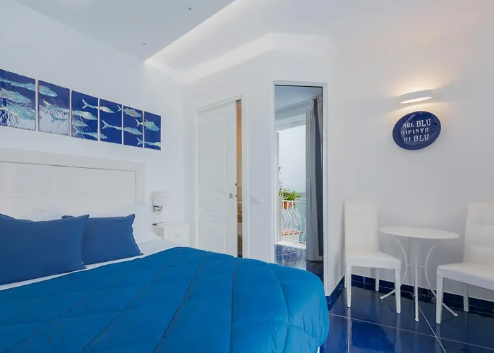 Bed and Breakfast Donna Giulia Amalfi