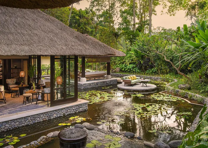 Four Seasons Resort Bali At Sayan Ubud