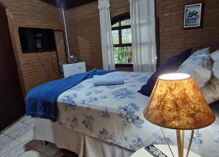 Pousada Nasa São Bento do Sapucaí